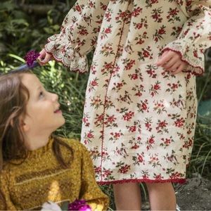 NWT DOEN Little Rietta Dress